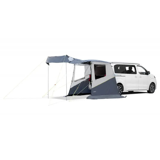 Brunner takateltta Escape, Traveller, Spacesaver, Proace