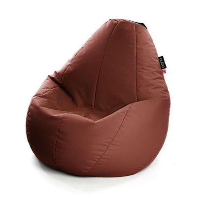 Säkkituoli Qubo™ Comfort 90 Cocoa POP FIT - Kotikauppa