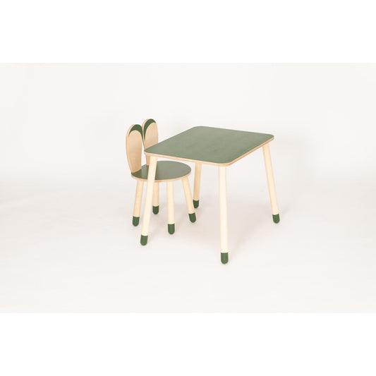 Bunny Table For Kids