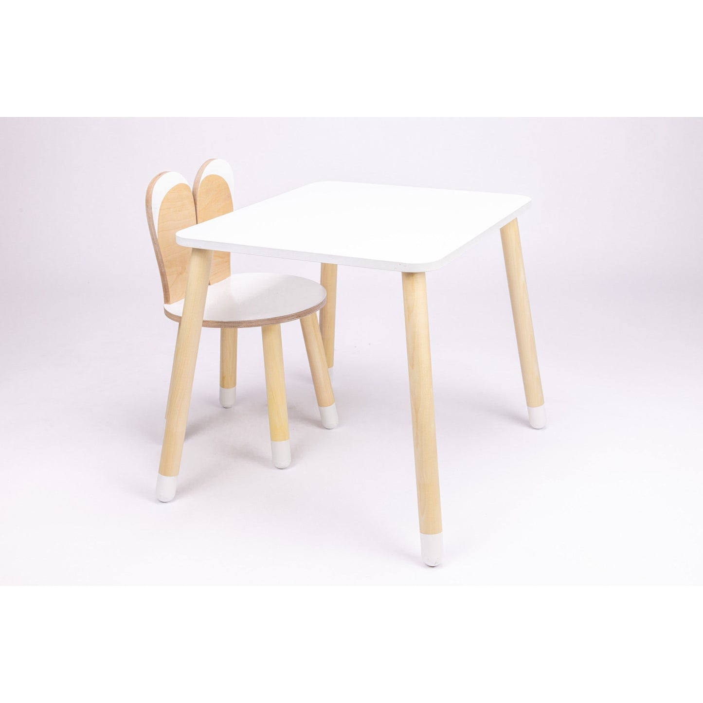 Bunny Table and Chair Set