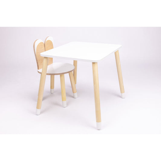 Bunny Table and Chair Set