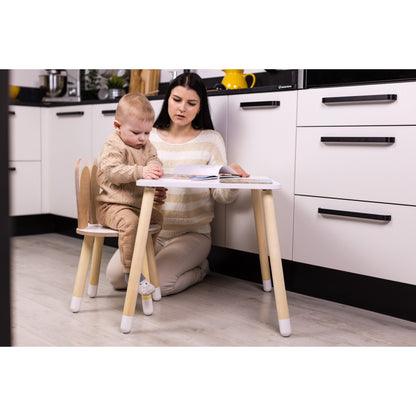 Bunny Table For Kids