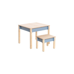 Smart Storage Table and Chair Set