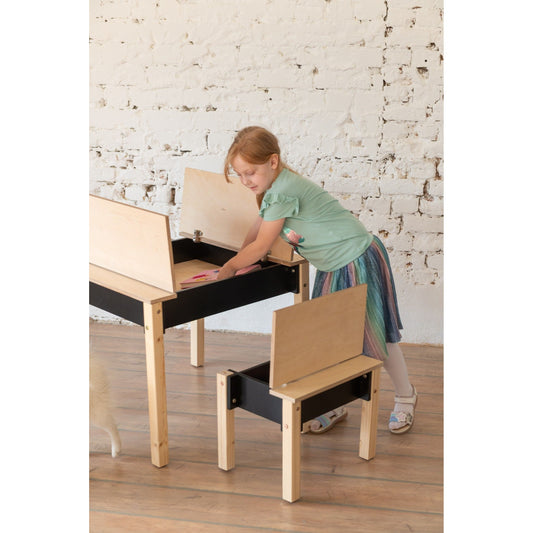 Smart Storage Chair