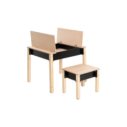 Smart Storage Table and Chair Set