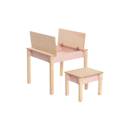 Smart Storage Table and Chair Set