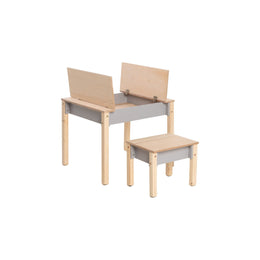 Smart Storage Table and Chair Set