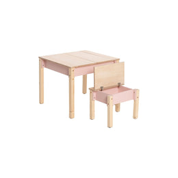 Smart Storage Table and Chair Set
