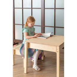 Smart Storage Table and Chair Set