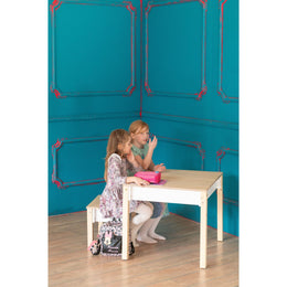 Smart Storage Table and Chair Set