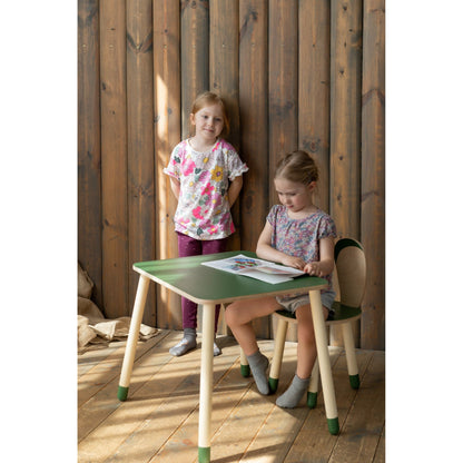 Bunny Table For Kids