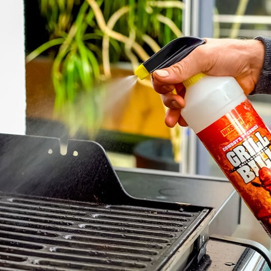 WOSHUP! Grill Bill -grillipuhdistusaine 1 litra