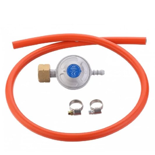 Cadac paineensäädin ja letku Standard 30mbar 0,85 m | 8510 | 8712131851018 | Kotikauppa | Cadac