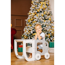 Car Kitchen Helper / Learning Table 