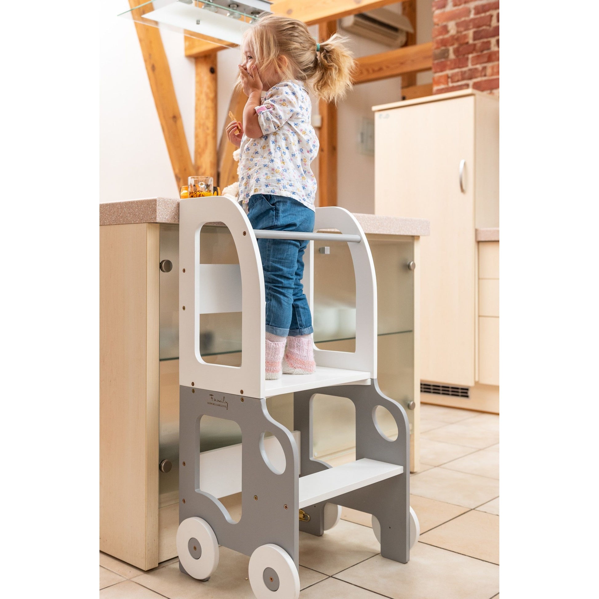 Car Kitchen Helper / Learning Table 