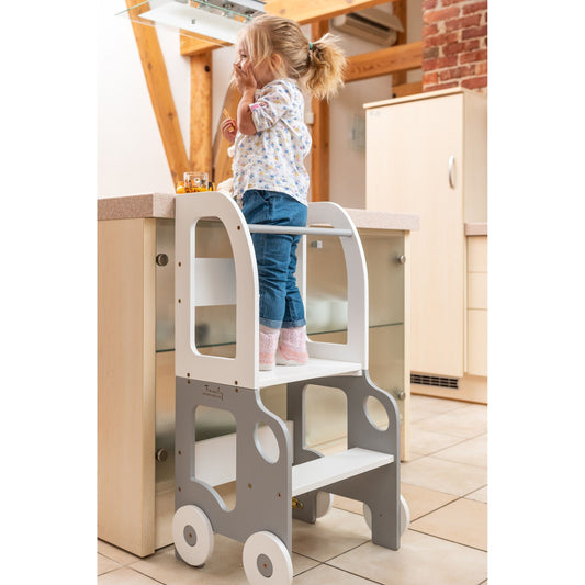 Car Kitchen Helper / Learning Table 