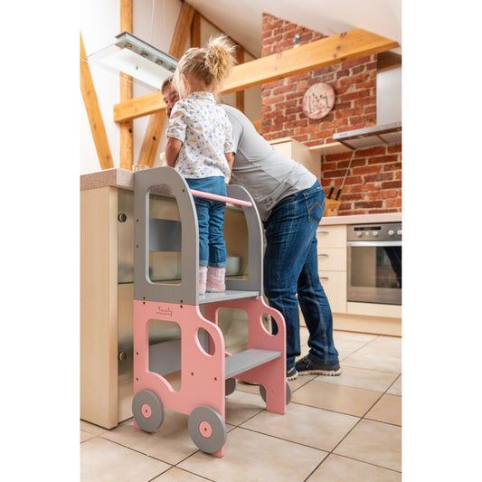 Car Kitchen Helper / Learning Table 