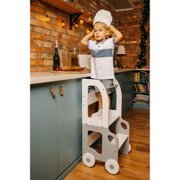 Car Kitchen Helper / Learning Table 