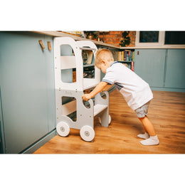 Car Kitchen Helper / Learning Table 