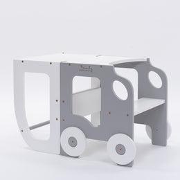 Car Kitchen Helper / Learning Table 