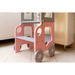 Car Kitchen Helper / Learning Table 