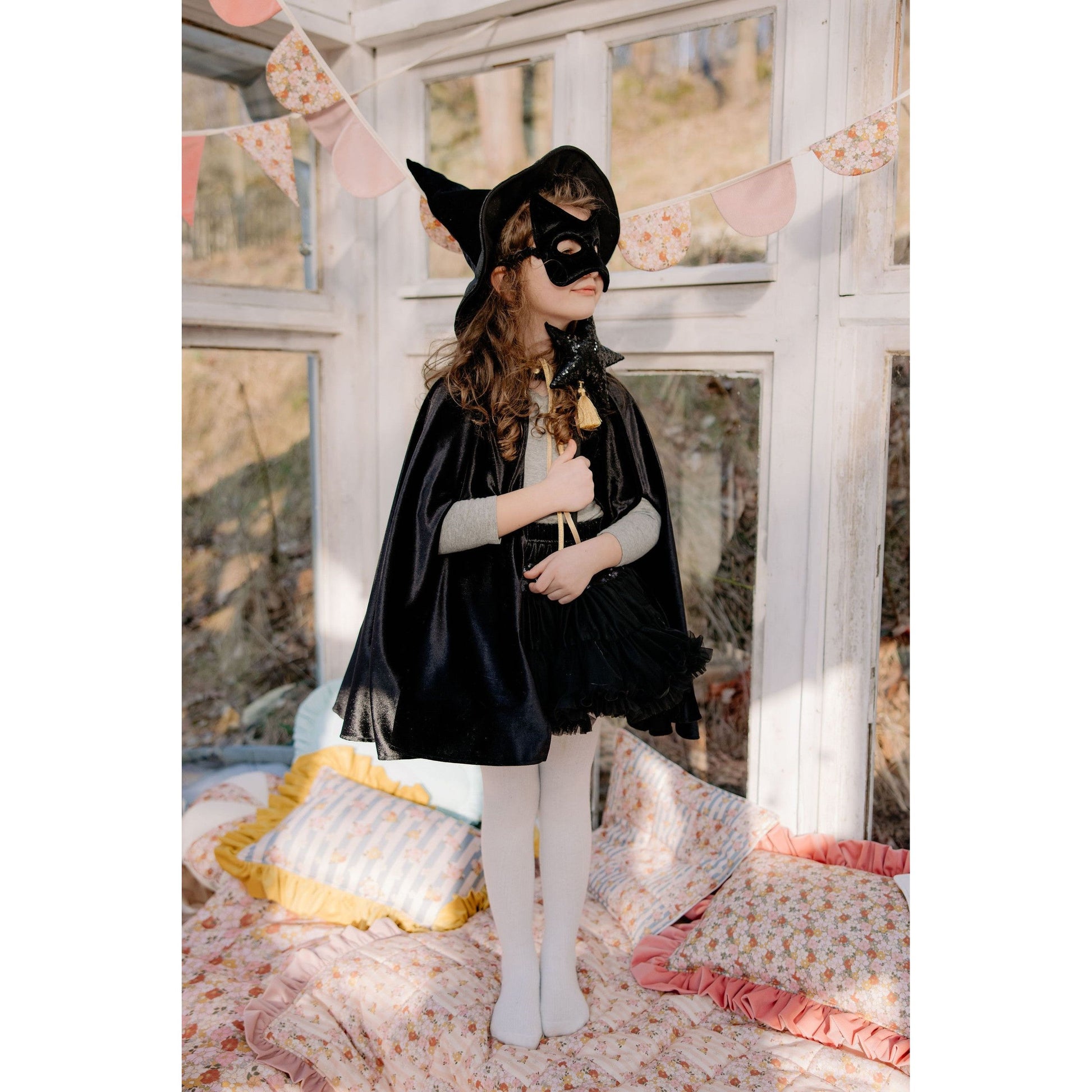 Cat Mask - Black