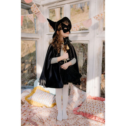Cat Mask - Black