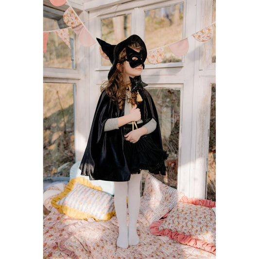 Cat Mask - Black