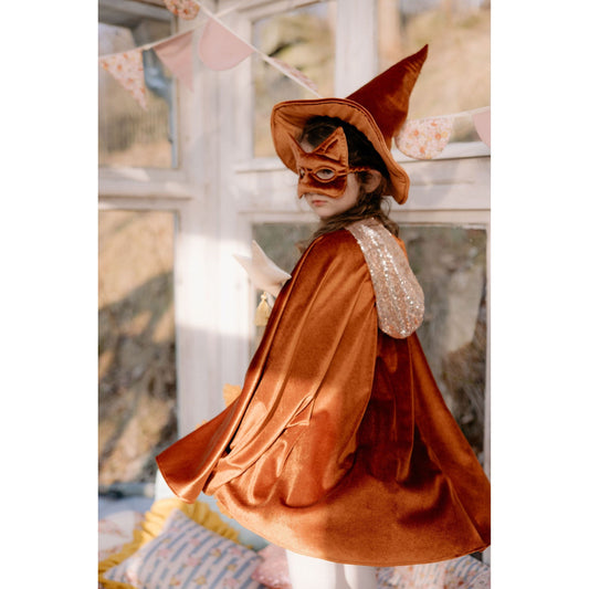 Magic Cape Costume - Ginger Riding Hood