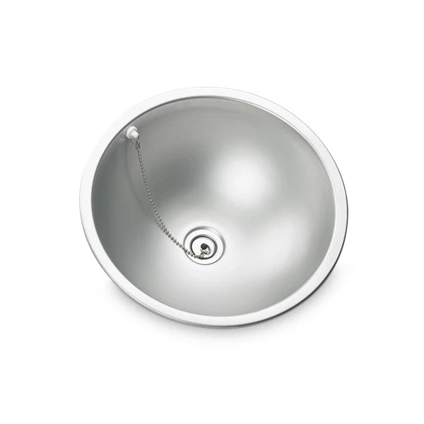 Dometic CE02 B325-I ruostumattomasta teräksestä valmistettu pesuallas 325 mm | 9103300470 | 4000907003032 | Kotikauppa | Dometic