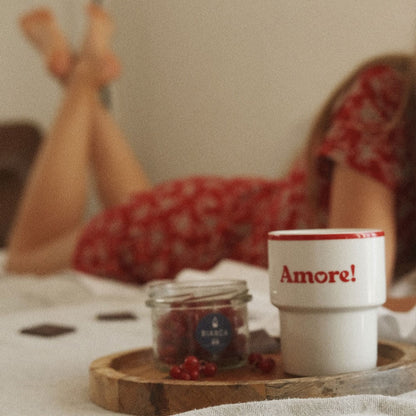 Ceramic Mug - Amore