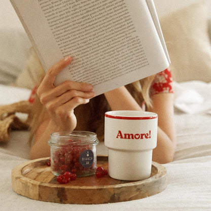 Ceramic Mug - Amore
