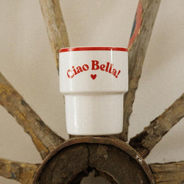 Ceramic Mug - Ciao Bella!