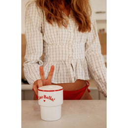 Ceramic Mug - Ciao Bella!