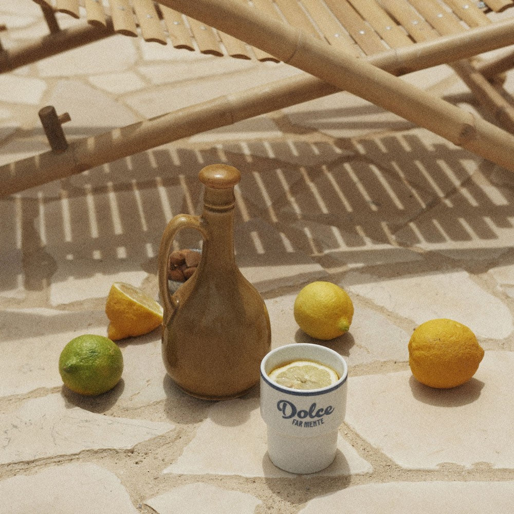 Ceramic Mug - Dolce far Niente
