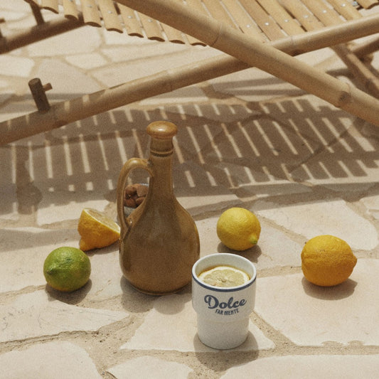 Ceramic Mug - Dolce far Niente