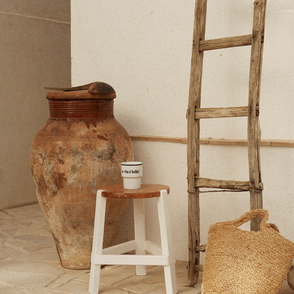 Ceramic Mug - La Vita e Bella