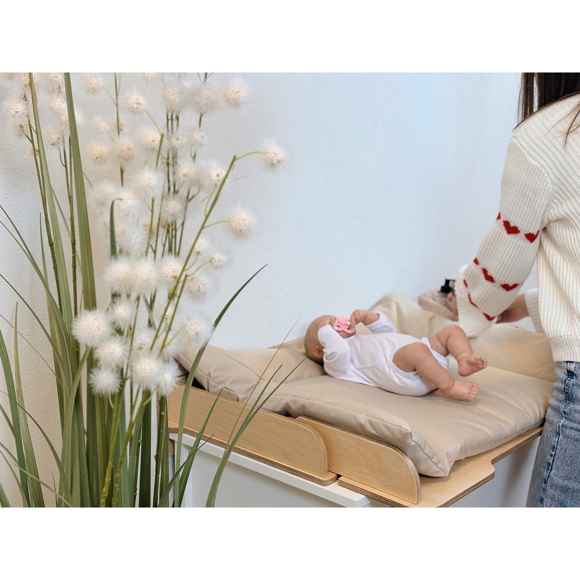 Changing Table Mat