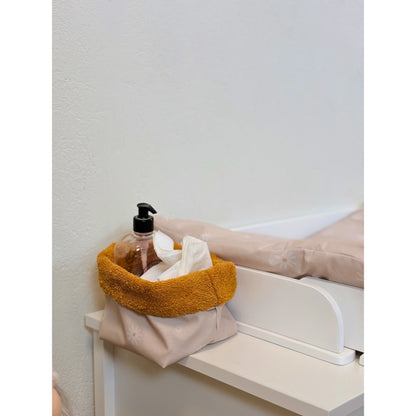 Changing Table Storage Basket