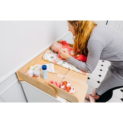 Changing Table Top