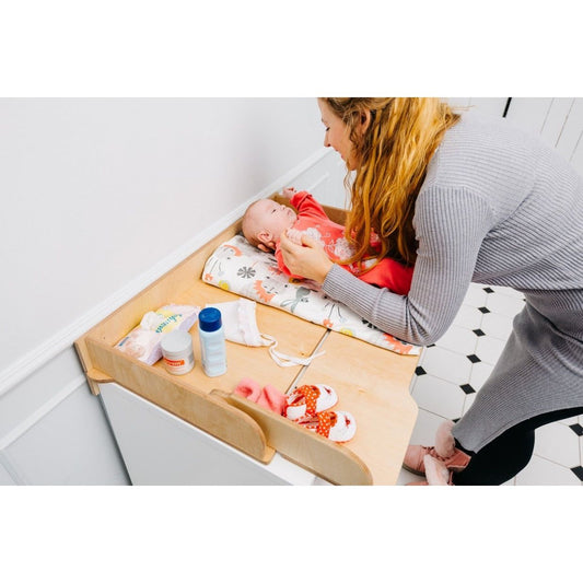 Changing Table Top