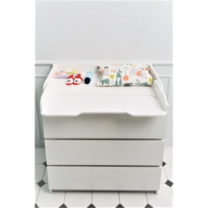 Changing Table Top