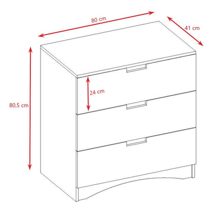 Chest-of-Drawers Classic