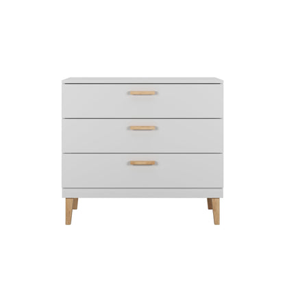 Chest of Drawers Kubi - White