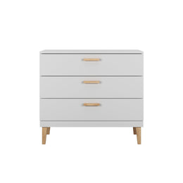 Chest of Drawers Kubi - White