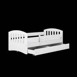 Children's Bed Classic 1 - White
