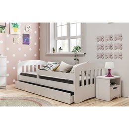 Children's Bed Classic 1 - White