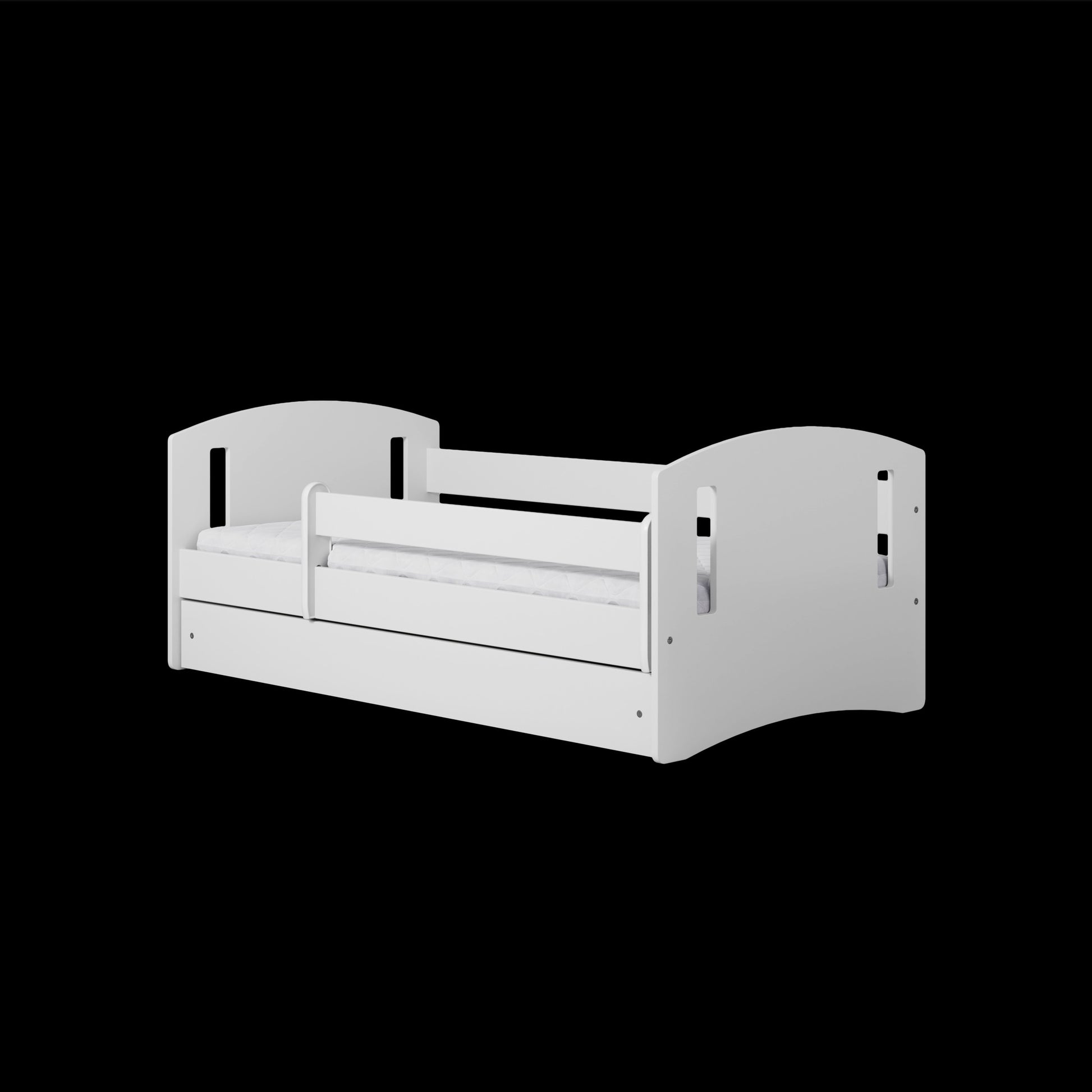 Children's Bed Classic 2 - White