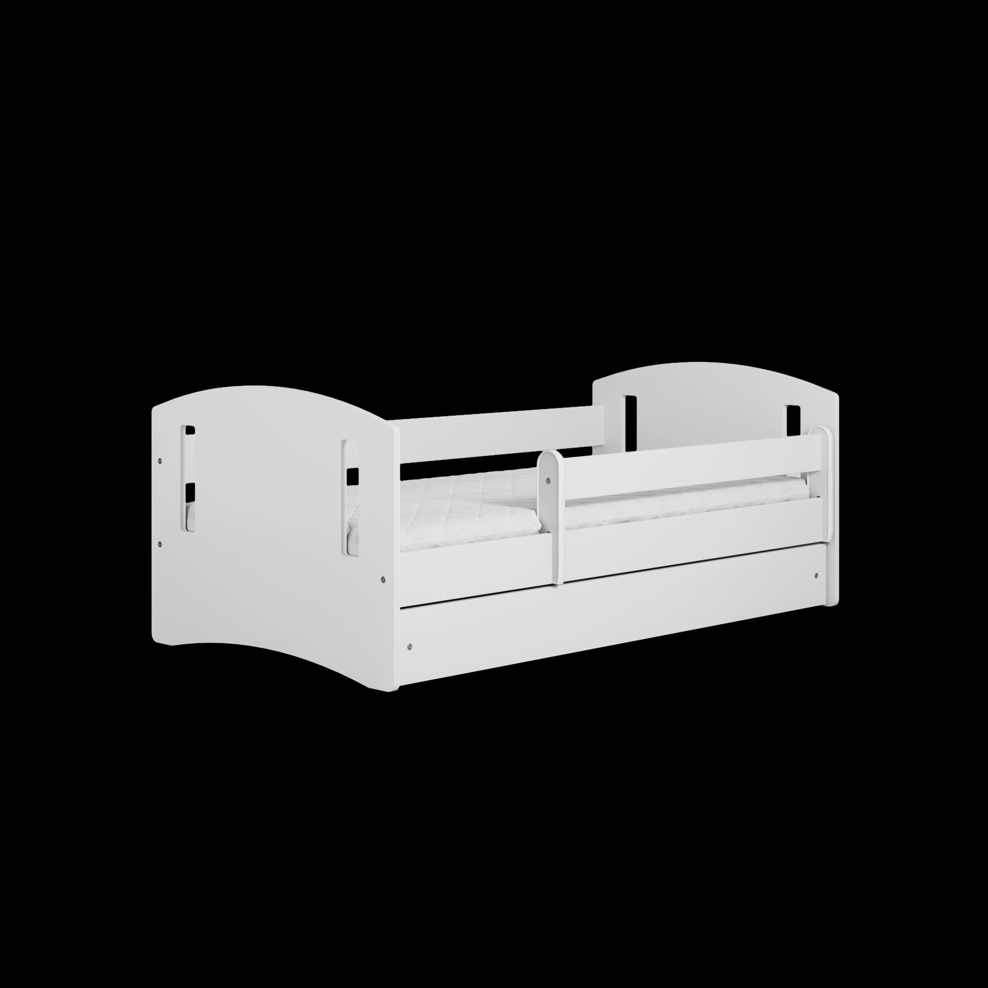 Children's Bed Classic 2 - White