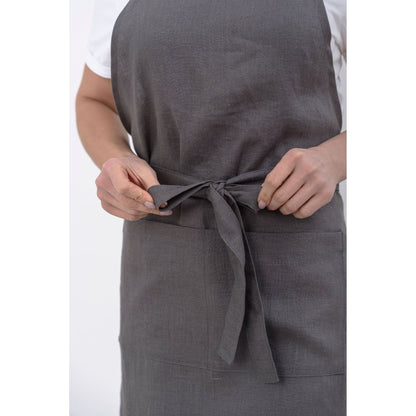 Classic Linen Apron